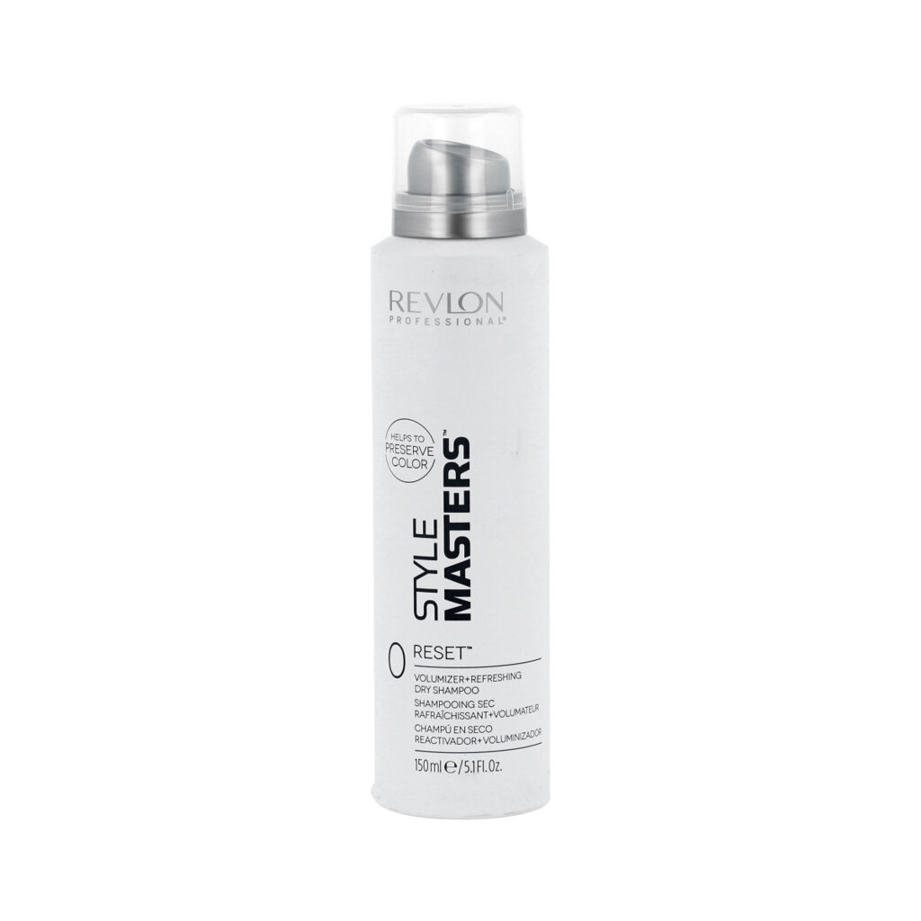 Revlon Professional Style Masters Reset Dry Shampoo 150 ml - Hairborn -  Eshop vlasového salonu Hairborn s profesionální vlasovou