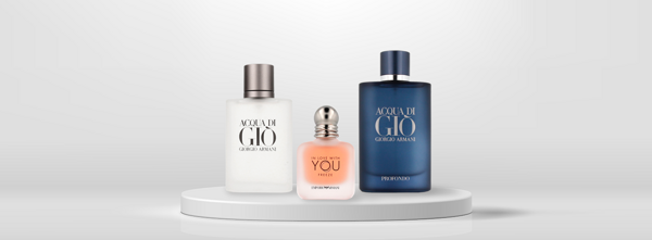 Giorgio Armani parfums