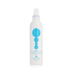 Kallos Cosmetics KJMN Hair Straightener Spray 200 ml
