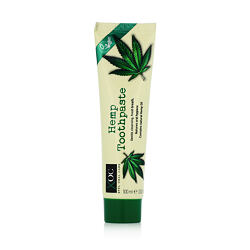 Xpel Oral Care Hemp zubní pasta 100 ml + zubní kartáček