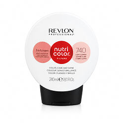 Revlon Professional Nutri Color™ Filters (740 Light Copper) 240 ml