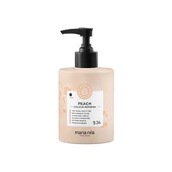 Maria Nila Colour Refresh maska na vlasy s barevnými pigmenty Peach 300 ml