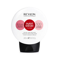 Revlon Professional Nutri Color™ Filters Color (500 Purple Red) 240 ml
