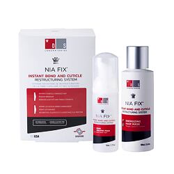 DS Laboratories Nia Fix Instant Bond and Cuticle Restructuring System