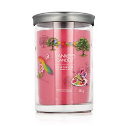 Yankee Candle Signature Tumbler vonná svíčka 567 g