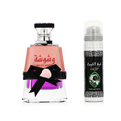 Lattafa Washwashah EDP 100 ml + DEO ve spreji 75 ml W (poškozená krabička)