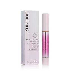 Shiseido White Lucent OnMakeup Spot Correcting Serum SPF 15 4 ml