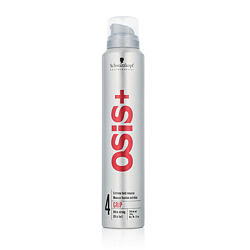 Schwarzkopf OSiS+ GRIP 4 Extreme Hold Mousse 200 ml