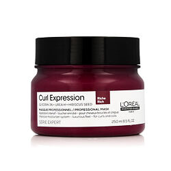 L'Oréal Professionnel Serie Expert Curl Expression Professional Riche Mask 250 ml