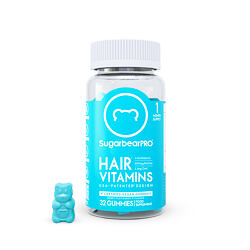 SugarbearPRO Hair Vitamins 32 ks