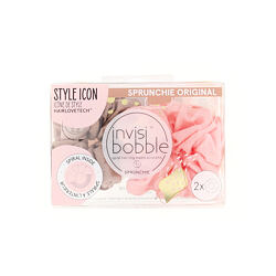 Invisibobble SPRUNCHIE ORIGINAL Duo Nordic Breeze Go with the Floe gumička do vlasů 2 ks