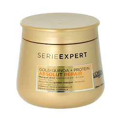 L'Oréal Professionnel Serie Expert Absolut Repair Gold Quinoa + Protein Mask 250 ml