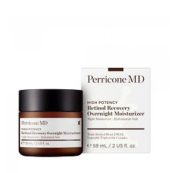 Perricone MD High Potency Retinol Recovery Overnight Moisturizer 59 ml