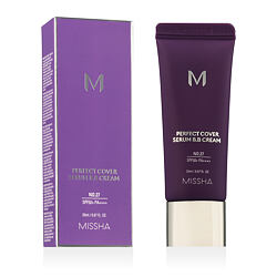 MISSHA M Perfect Cover Serum B.B. Cream SPF 50+ PA++++ 20 ml