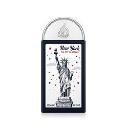 Lattafa Pride New York The City of Dreams EDP 100 ml UNISEX