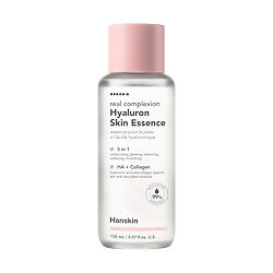 Hanskin Real Complexion Hyaluron Skin Essence 150 ml