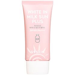G9SKIN White In Milk Sun Plus SPF 50+ PA++++ 40 ml