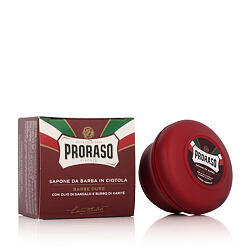 Proraso Coarse Beards Shaving Soap 150 ml