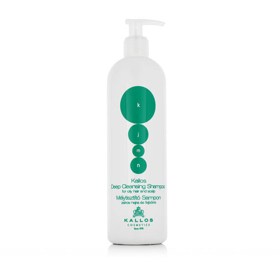 Kallos KJMN Deep Cleansing Shampoo 500 ml