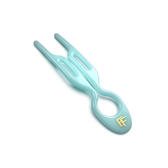 Fiona Franchimon Nº 1 Hairpin (Tantalizing Blue) 3 ks
