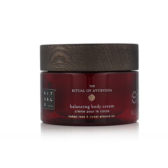 Rituals The Ritual of Ayurveda Balancing Body Cream 220 ml