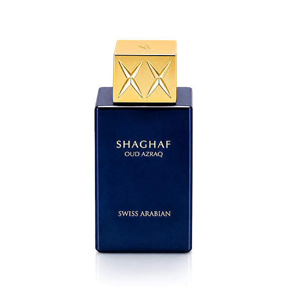 Swiss Arabian Shaghaf Oud Azraq EDP 75 ml UNISEX