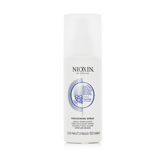 Nioxin 3D Styling Thickening Spray 150 ml