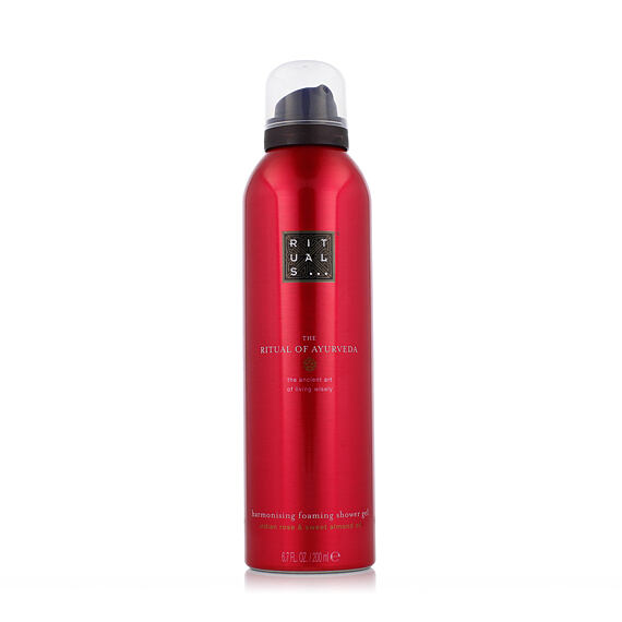 Rituals The Ritual of Ayurveda Harmonising Foaming Shower Gel 200 ml
