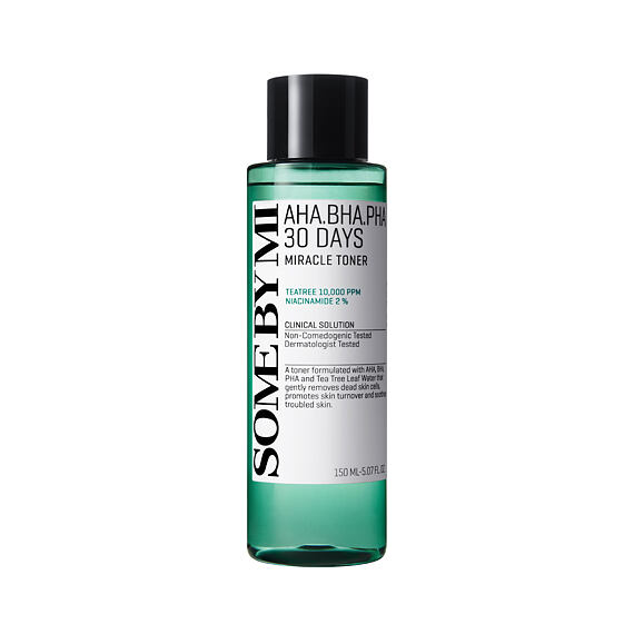 Some By Mi AHA.BHA.PHA 30 Days Miracle Toner 150 ml