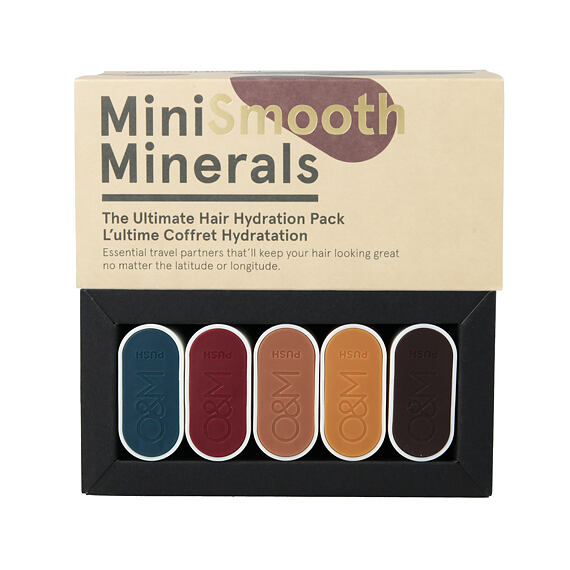 Original & Mineral Mini Smooth Minerals 5 x 50 ml