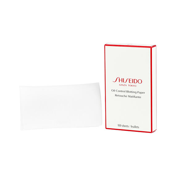 Shiseido Oil-Control Blotting Paper 100 ks