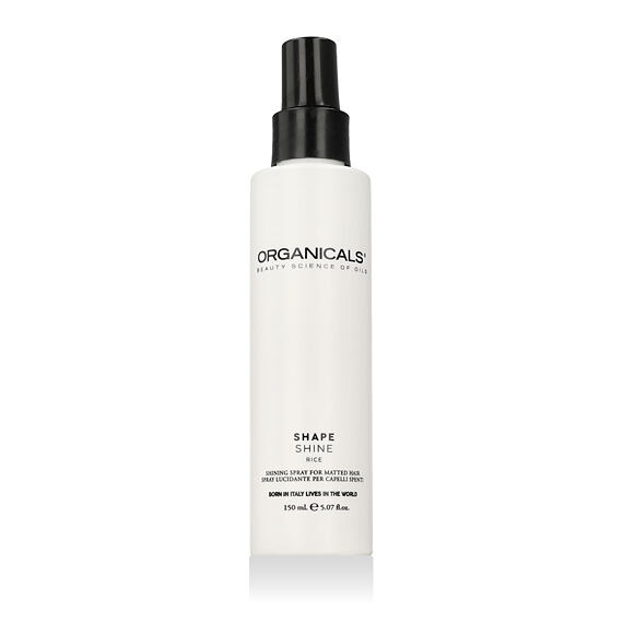 Organicals® SHAPE Shine Spray 150 ml