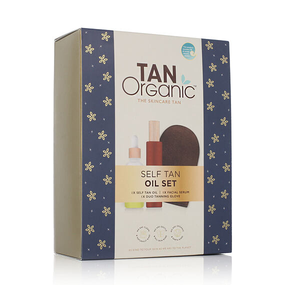 TanOrganic Self Tan Oil Set