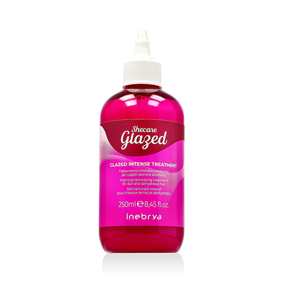 Inebrya Shecare Glazed Intense Treatment 250 ml