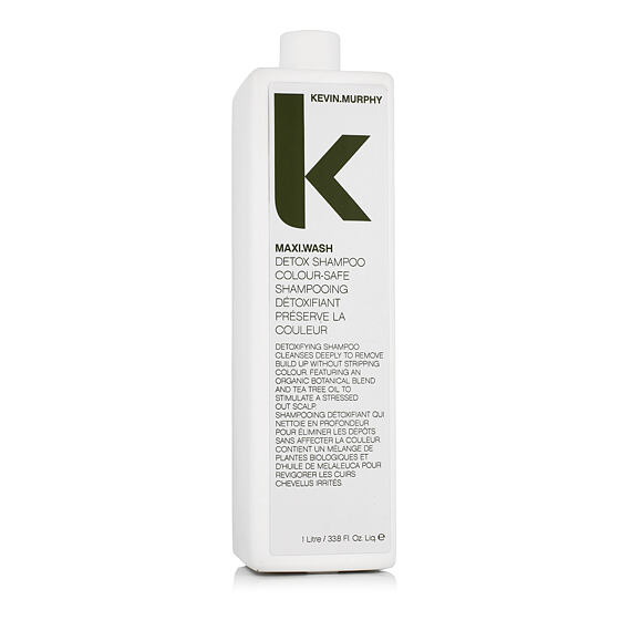 Kevin Murphy Maxi Wash Detox Colour-Safe Shampoo 1000 ml