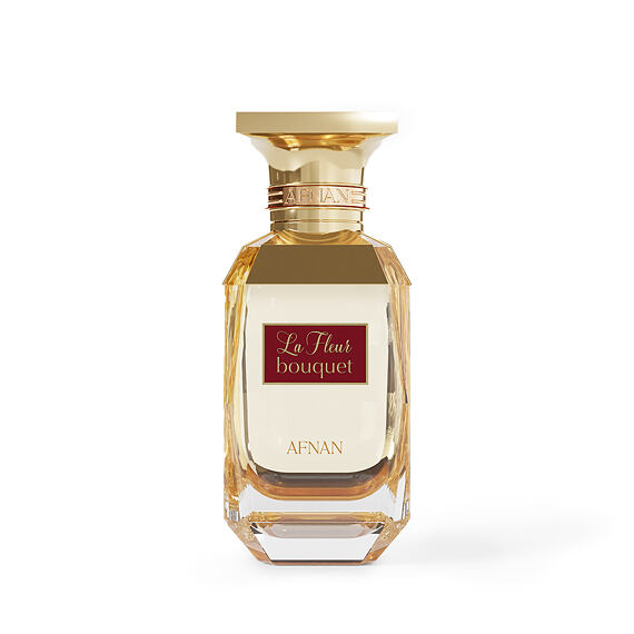 Afnan La Fleur Bouquet EDP 80 ml W