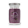 Yankee Candle Signature vonná svíčka Mango Ice Cream 567 g - Wild Orchid