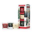 Yankee Candle 3 Mini Filled Votive Christmas Classics Set