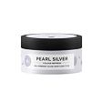 Maria Nila Colour Refresh maska na vlasy s barevnými pigmenty Pearl Silver 100 ml