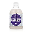 Kallos Hair Shampoo With Blueberry Extract And Avocado Oil 1000 ml