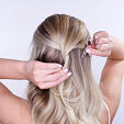 Fiona Franchimon Nº 1 Hairpin (Emerald Green) 3 ks