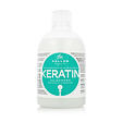 Kallos Cosmetics Keratin Shampoo With Keratin And Milk Protein 1000 ml