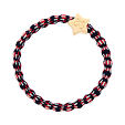 By Eloise London Gold Star - Red White and Blue